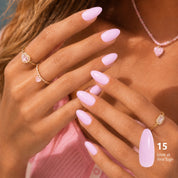 SassyTip 7.5ML Classic Nail Gel Polish, 15
