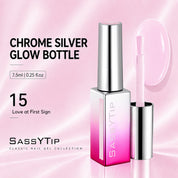 SassyTip 7.5ML Classic Nail Gel Polish, 15