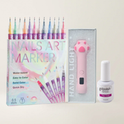 DIY Nail Art Pens Set