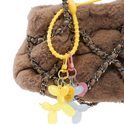 DIY Keychain for Lip Gloss, Handbag, Gift for Her