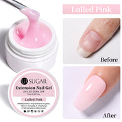 Crystal Extension Nail Gel, 15ml