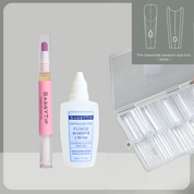 Sandwich Nail Prep Trio