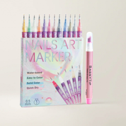 DIY Nail Art Pens Set