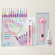DIY Nail Art Pens Set
