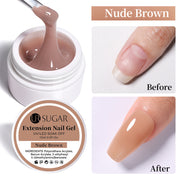 Crystal Extension Nail Gel, 15ml