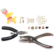 DIY Keychain for Lip Gloss, Handbag, Gift for Her
