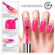 SassyTip 7.5ML Classic Nail Gel Polish, 17