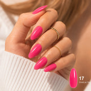 SassyTip 7.5ML Classic Nail Gel Polish, 17