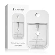 Portable Hand Sanitizer Spray – Refreshing, Quick-Dry, Alcohol-Based Cleanser
