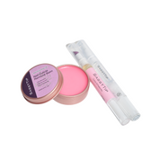 SassyTip Nail Care Trio – Smooth, Nourish, Restore