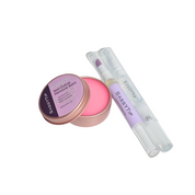 SassyTip Nail Care Trio – Smooth, Nourish, Restore
