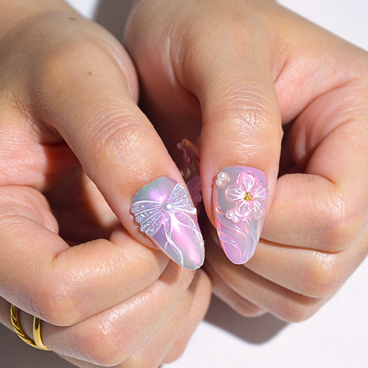 Rosy Charm