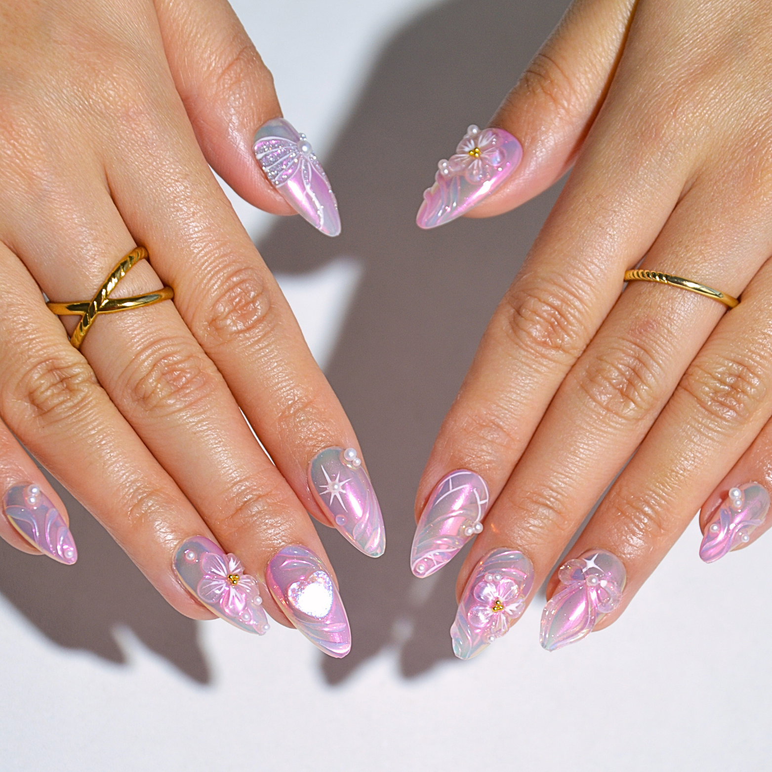Rosy Charm