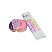 SassyTip Nail Care Trio – Smooth, Nourish, Restore