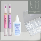 Sandwich Nail Prep Trio