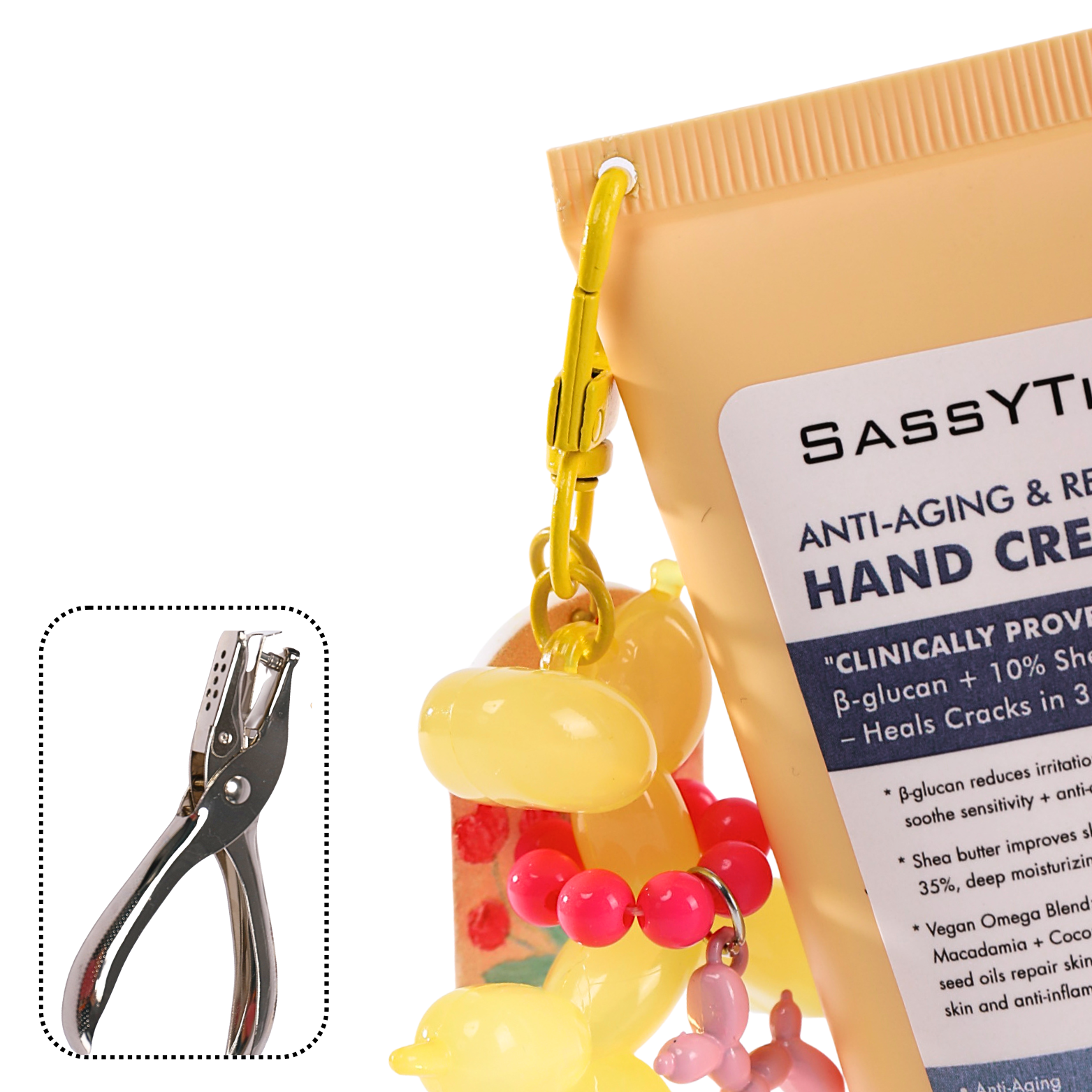 Sassytip Anti-aging & Repair Hand Cream