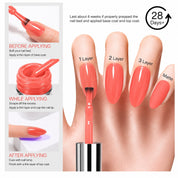 SassyTip 7.5ML Classic Nail Gel Polish, 18