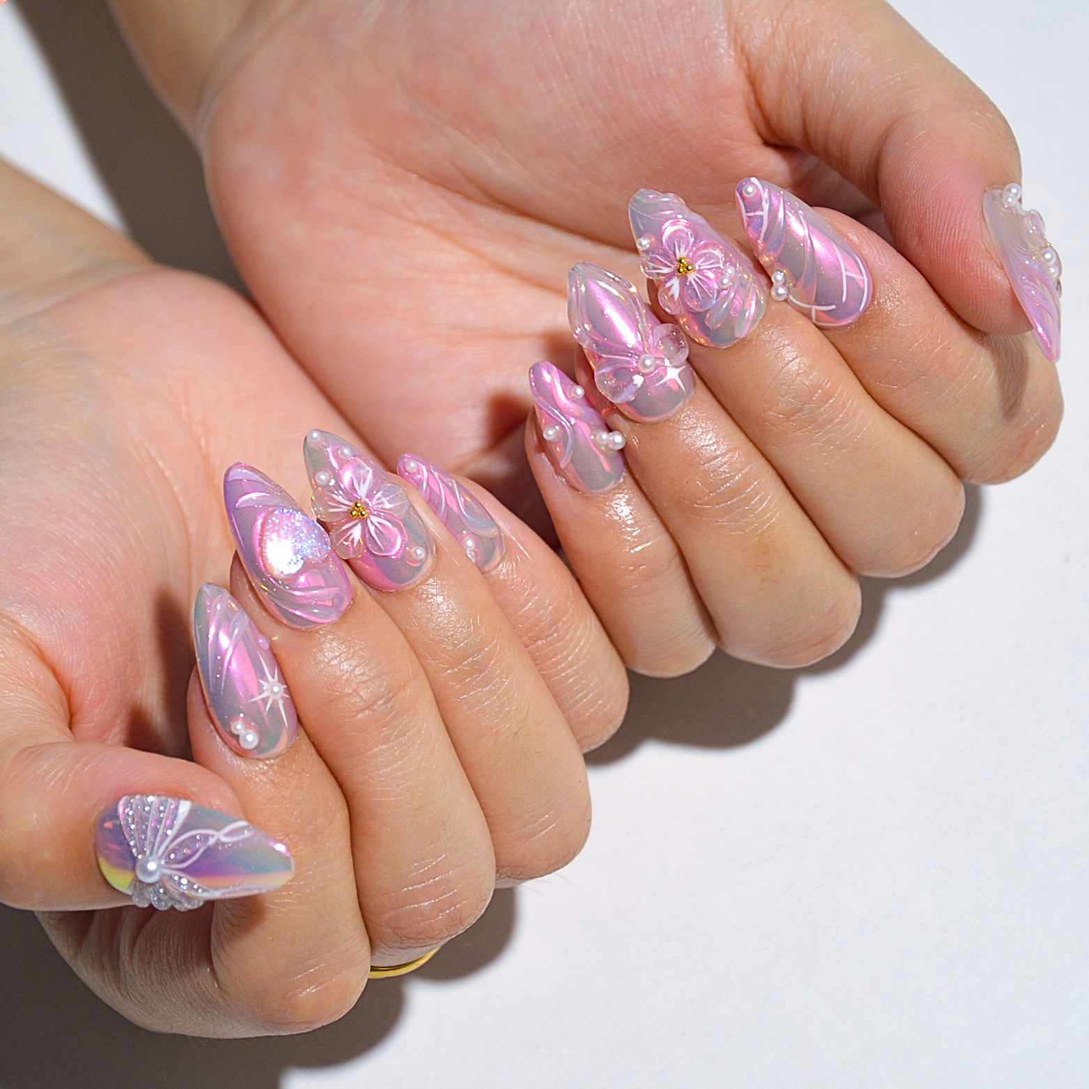 Rosy Charm