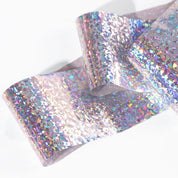 Ink-Style Nail Foil Transfer, 100×4cm