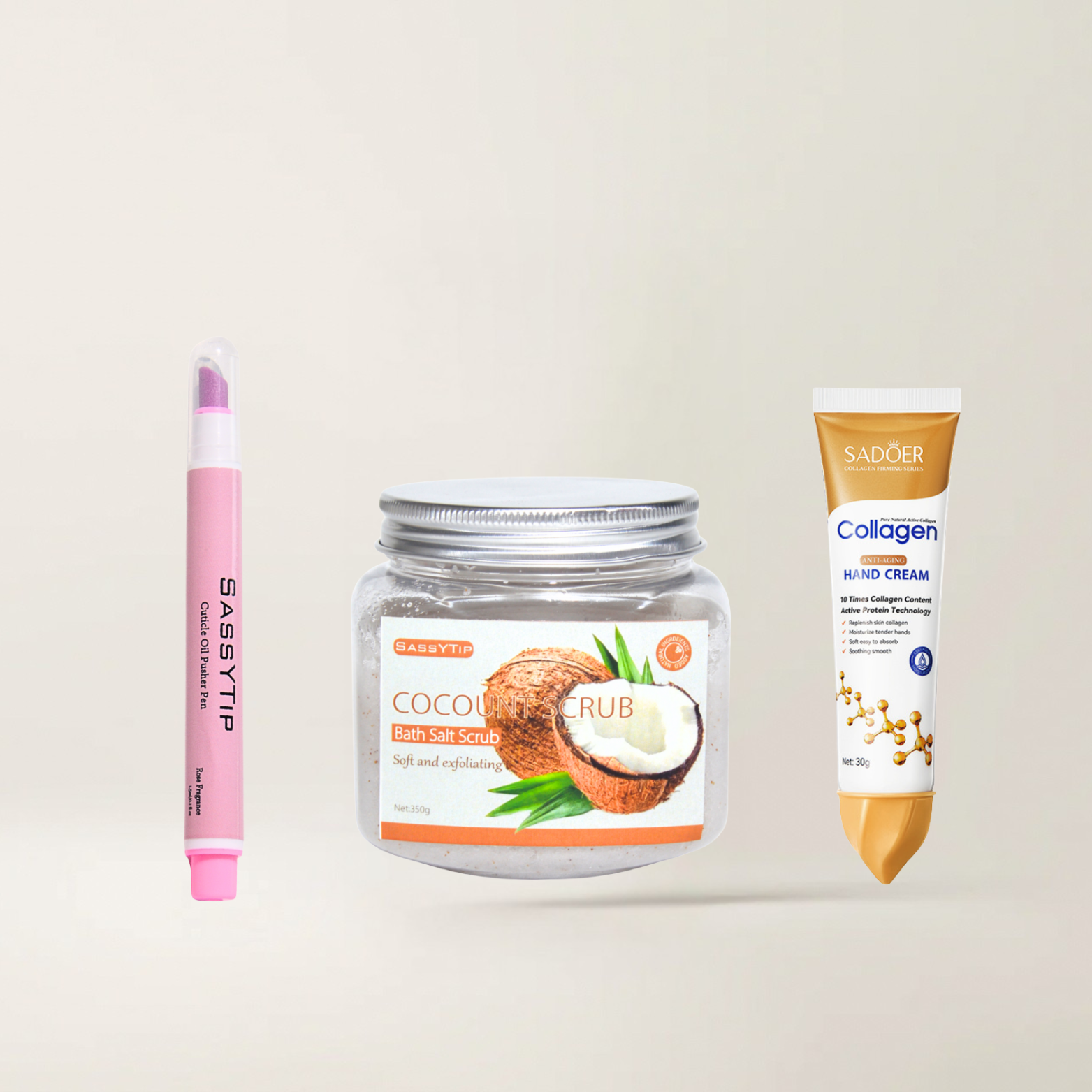 Summer Special: Mix & Match Exfoliating Pen Set