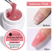 Crystal Extension Nail Gel, 15ml
