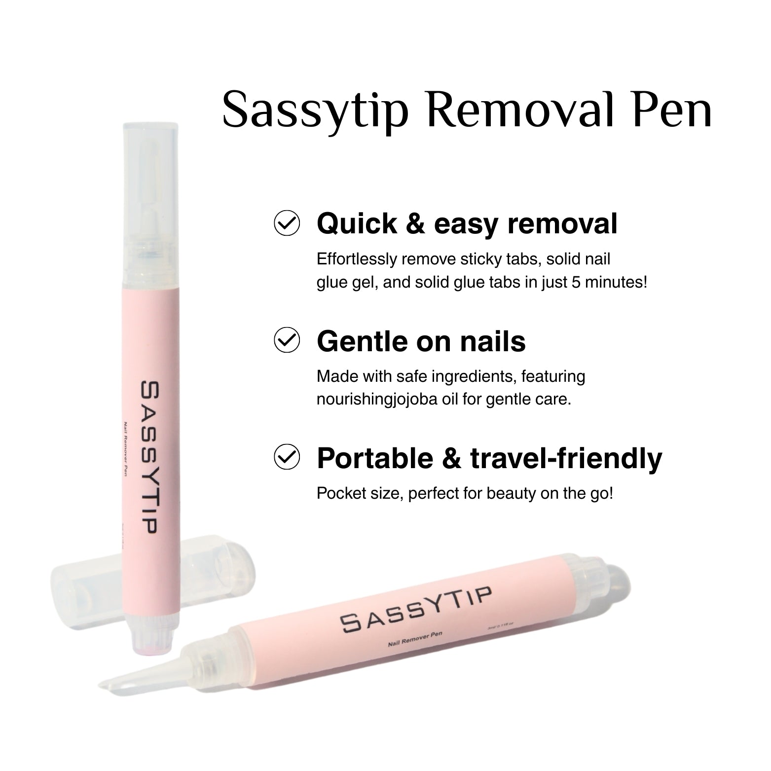Nail Remover Pen