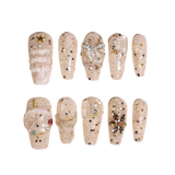 Fiocco scintillante