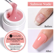 Crystal Extension Nail Gel, 15ml