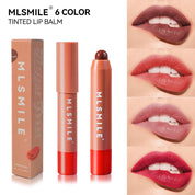💋 6-in-1 Lip & Cheek Balm Stick – Moisturizing, Long-Lasting Color for Lips & Face