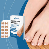 Gentle Toenail Care Patches – Nourish & Protect for Healthy, Beautiful Nails