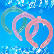 Your Summer Essential: Reusable Cooling Neck Band