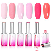 All The Pinks You'll Ever Need Bundle, Set of 6