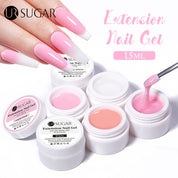 Crystal Extension Nail Gel, 15ml