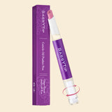 SassyTip Cuticle Pusher Pen 3.0, Grape