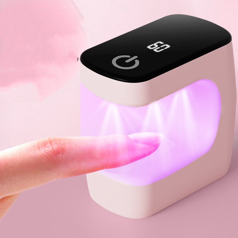Mini UV/LED Nail Lamp | Portable