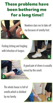 Foot Sanitizer Spray with Tea Tree Oil, antibacterial spray, 100ml