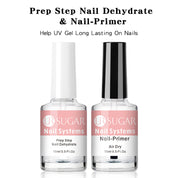 Gel-X 6-in-1 Nail Extension Kit — Salon Nails at Home