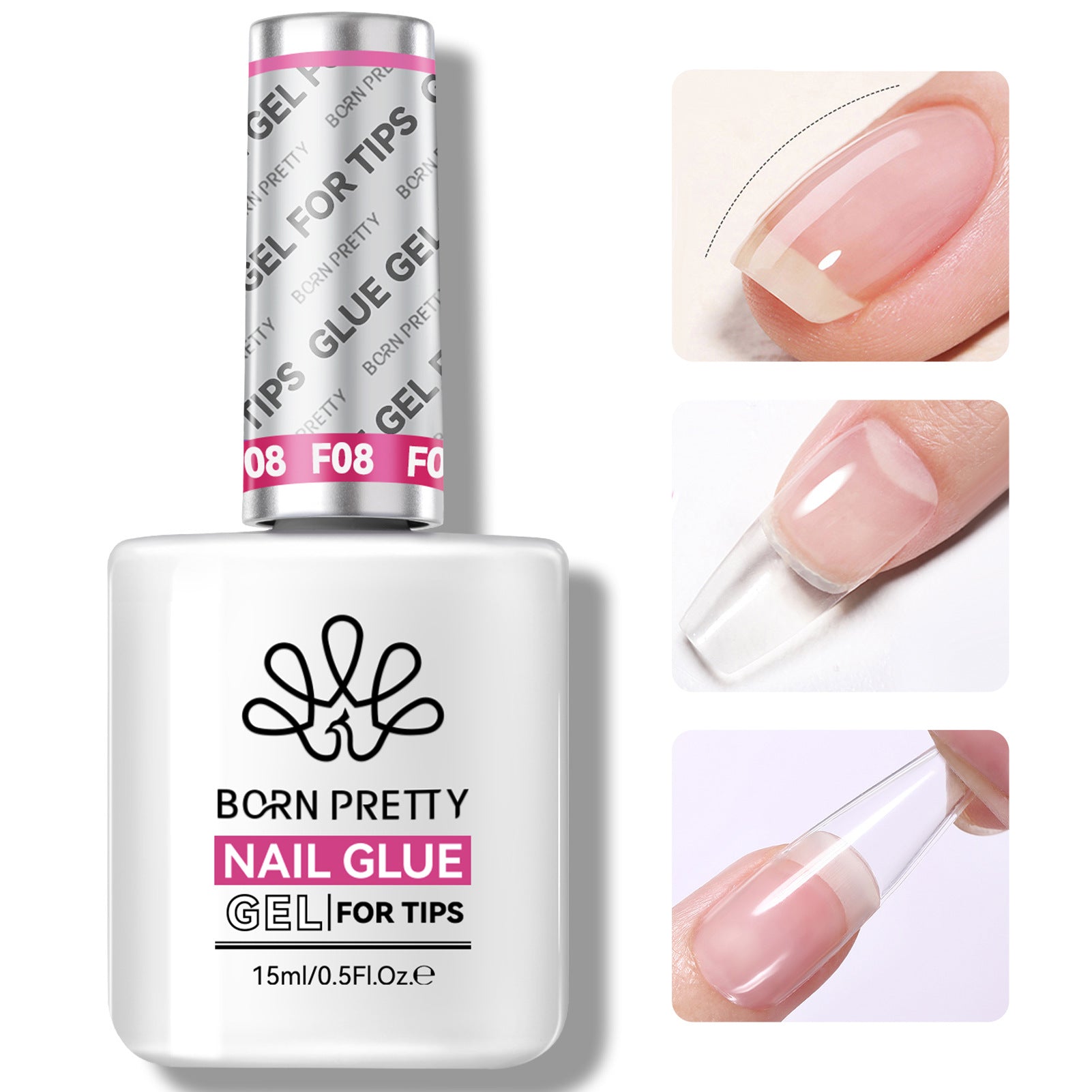 Gel-X 6-in-1 Nail Extension Kit — Salon Nails at Home
