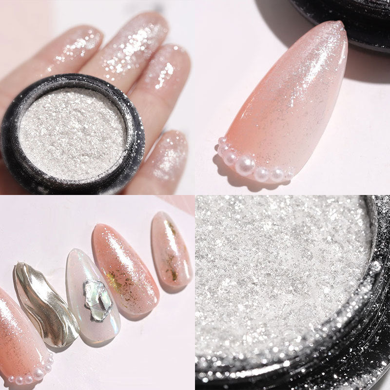 Aurora Chrome Powder
