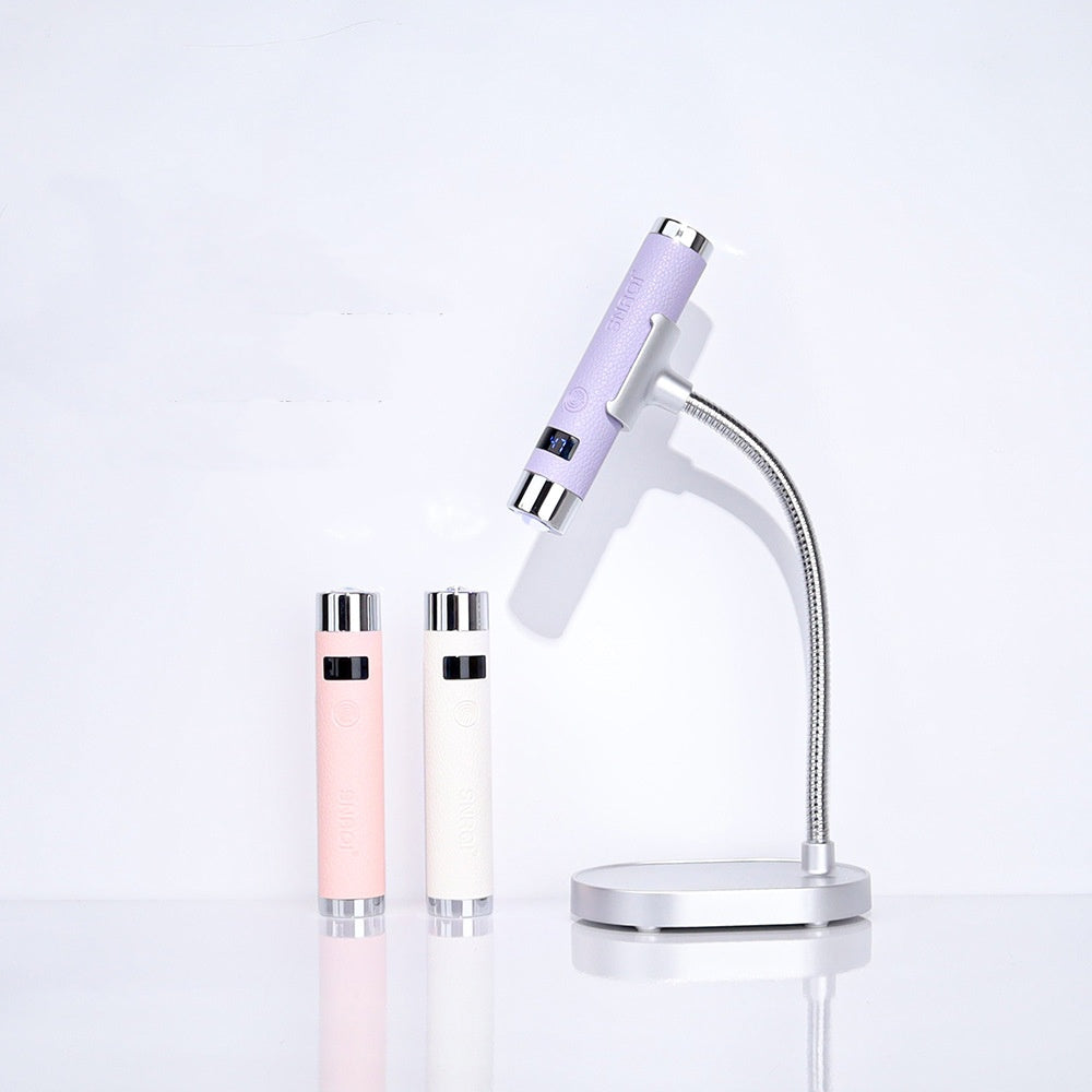 AI Sensor Nail Lamp with Stand | Portable