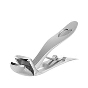 Anti-Splash Stainless Steel Nail Clipper