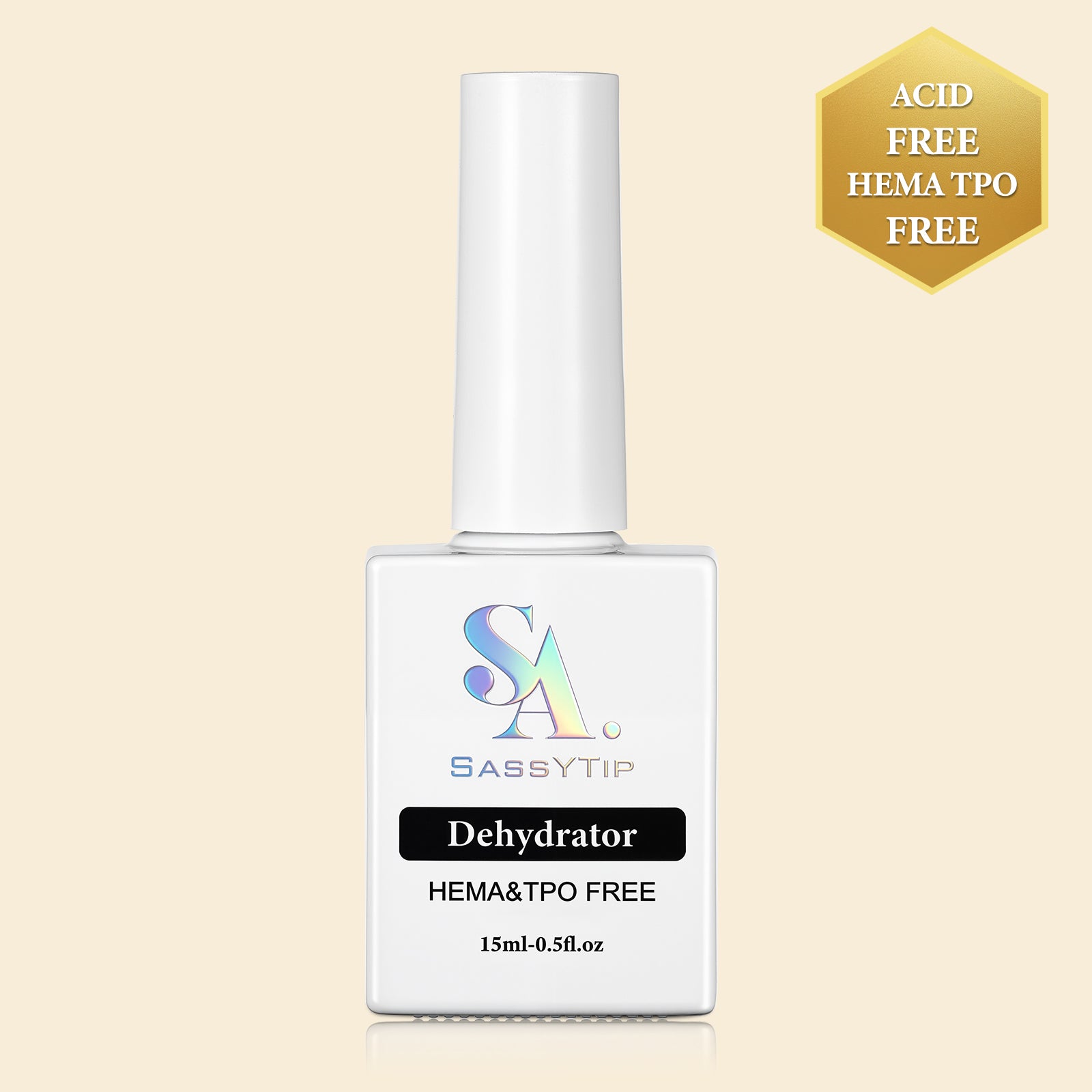 SassyTip Acid Free HEMA TPO Free Dehydrator