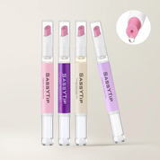 SassyTip Cuticle Pusher Pen 3.0, 4-pack