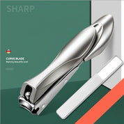 Mantis Style Anti-Splash Nail Clipper