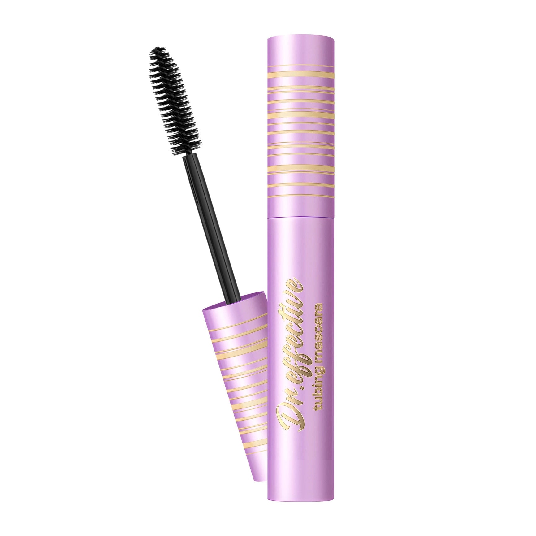 Waterproof Mascara & Eyeliner Duo – Smudge-Free, Long-Lasting Definition
