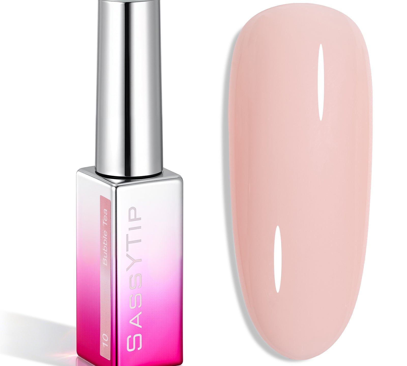 SassyTip 7.5ML Classic Nail Gel Polish, HEMA & TPO Free
