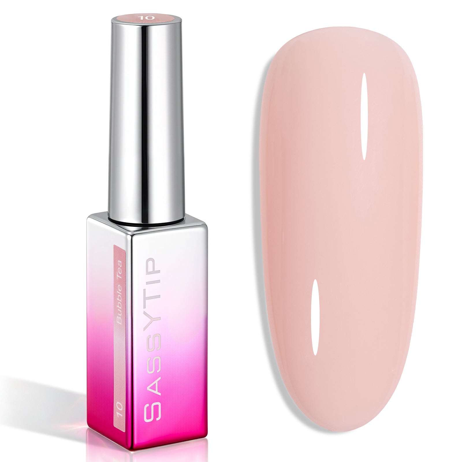 SassyTip 7.5ML Classic Nail Gel Polish, HEMA & TPO Free