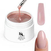 Builder Gel Essential Duo, Simple and Minimal Filing for Perfect Shape