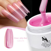 SASSYTIP HEMA TPO Free Builder Hard Gel, 30g