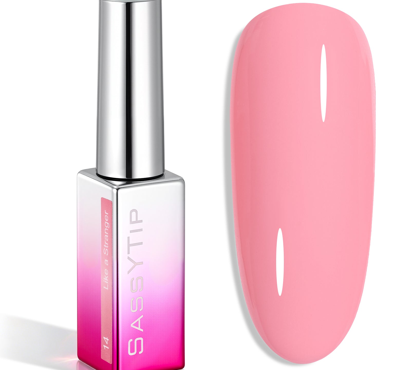 SassyTip 7.5ML Classic Nail Gel Polish, HEMA & TPO Free